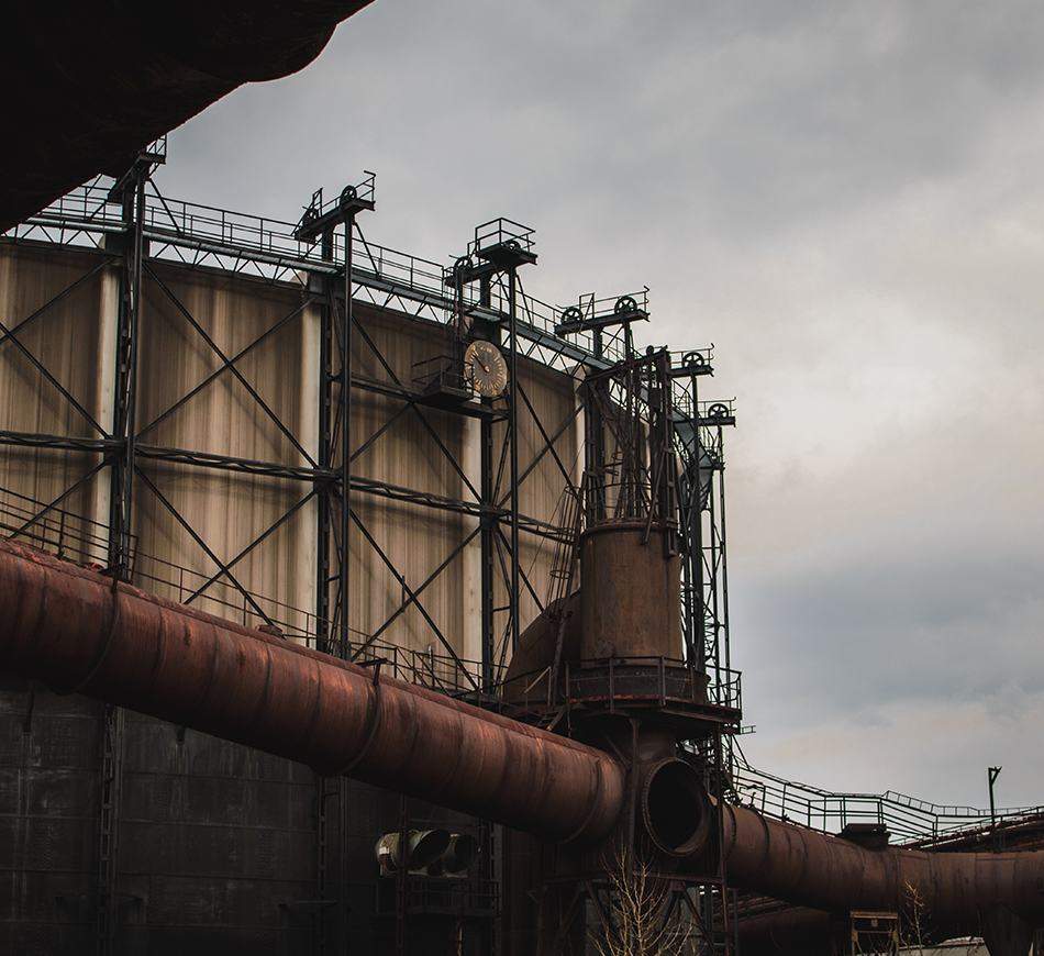 Plywood Handling system